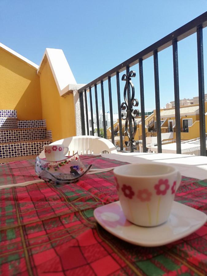 Bungalow Arenales Del Sol, Alicante Kültér fotó