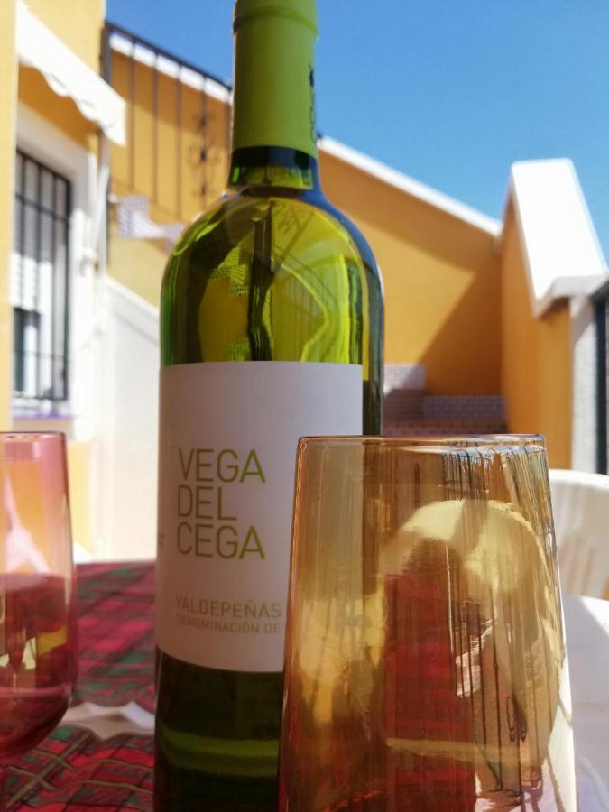 Bungalow Arenales Del Sol, Alicante Kültér fotó