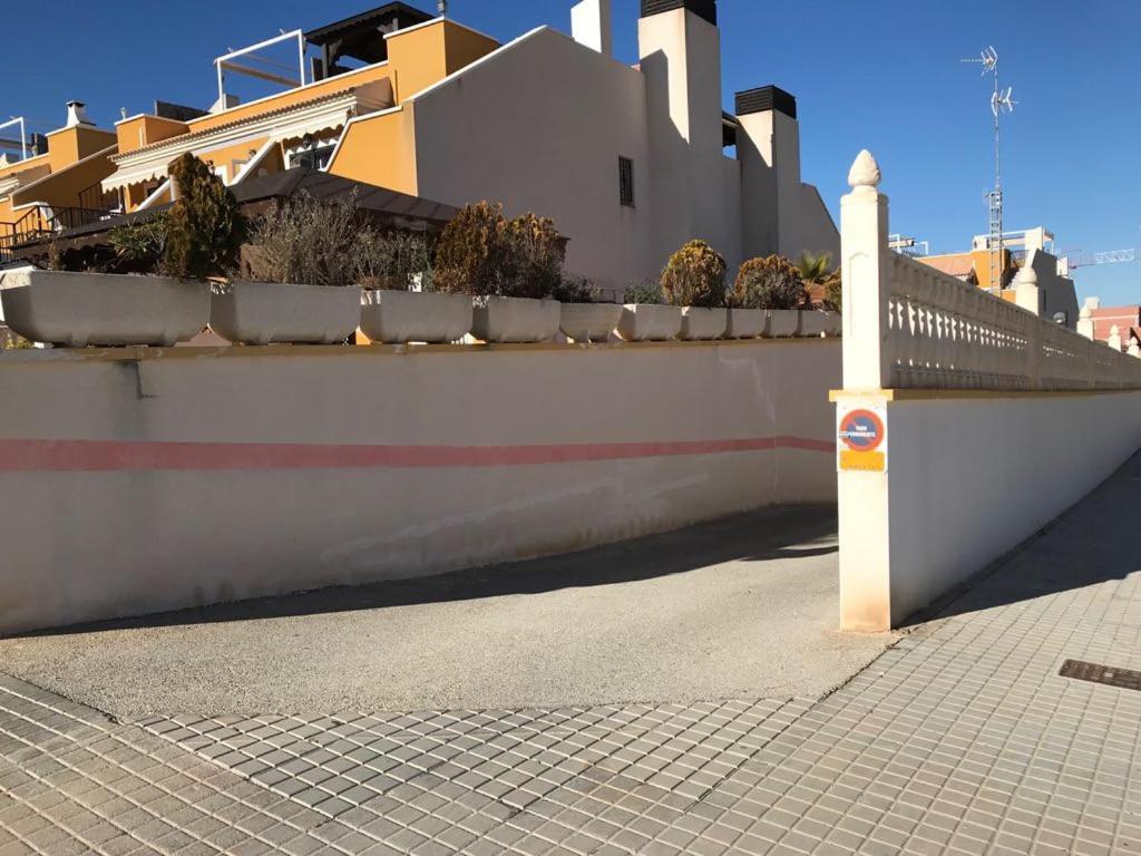 Bungalow Arenales Del Sol, Alicante Kültér fotó