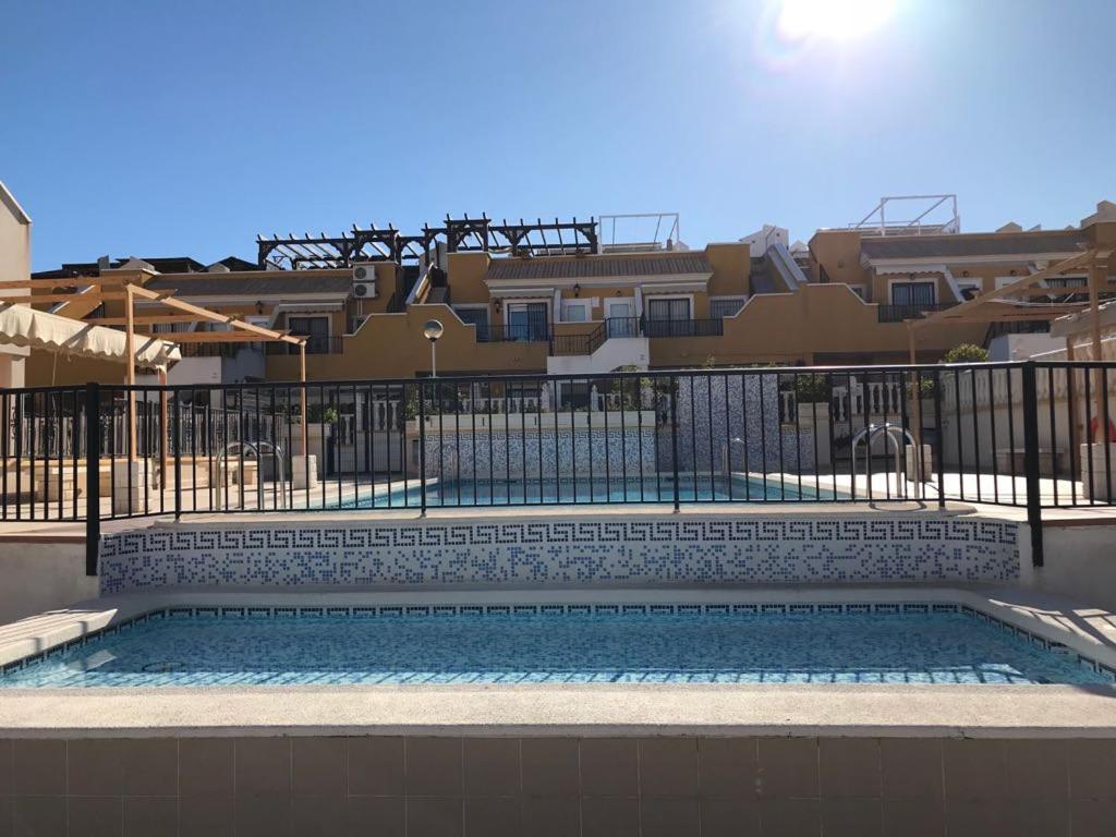 Bungalow Arenales Del Sol, Alicante Kültér fotó