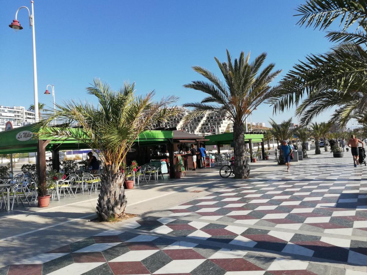 Bungalow Arenales Del Sol, Alicante Kültér fotó