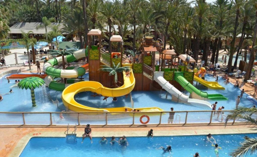 Bungalow Arenales Del Sol, Alicante Kültér fotó