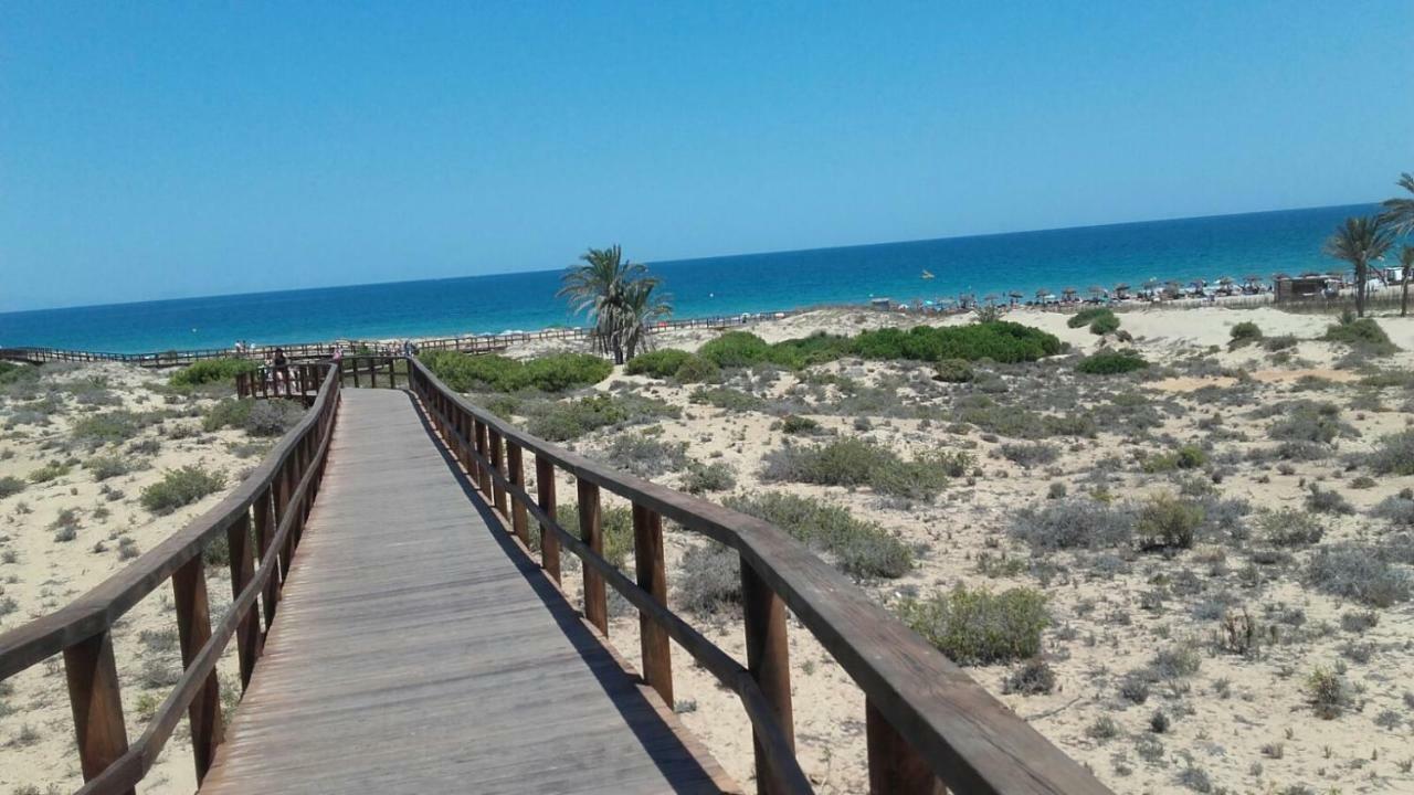 Bungalow Arenales Del Sol, Alicante Kültér fotó