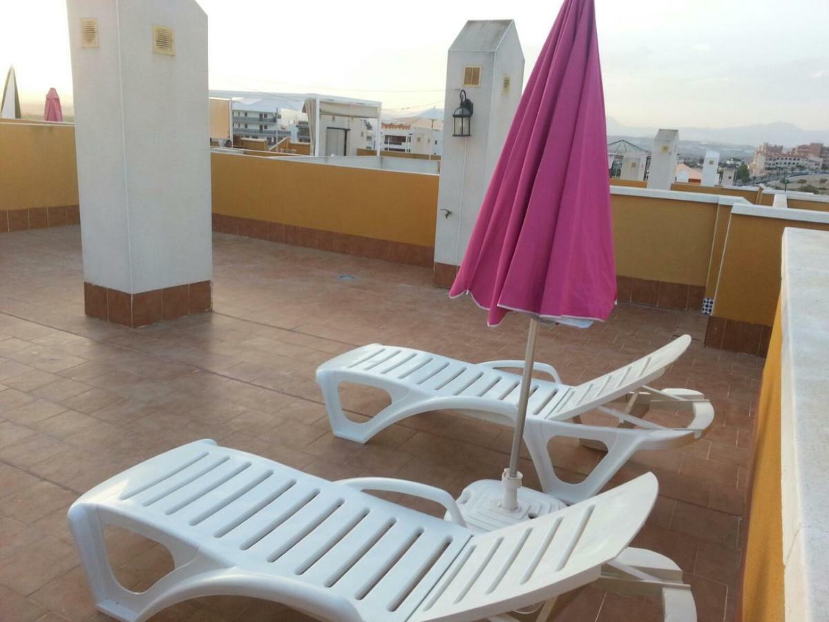 Bungalow Arenales Del Sol, Alicante Kültér fotó