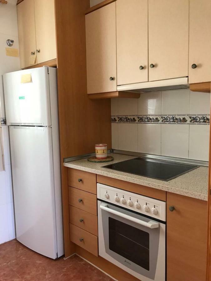 Bungalow Arenales Del Sol, Alicante Kültér fotó
