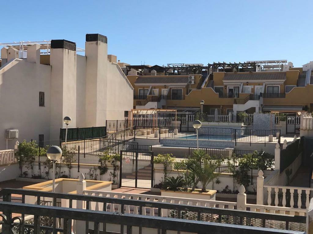 Bungalow Arenales Del Sol, Alicante Kültér fotó