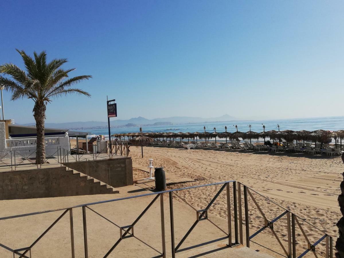 Bungalow Arenales Del Sol, Alicante Kültér fotó
